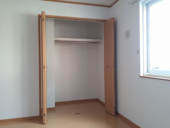 トパーズAの内装