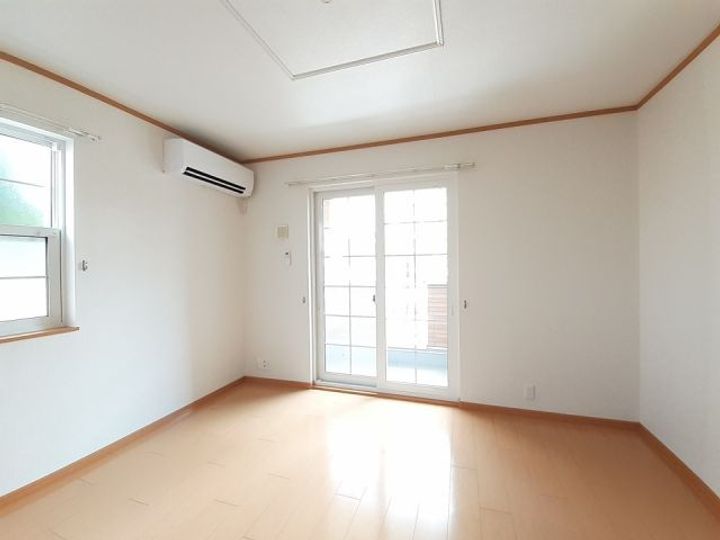 トパーズAの居間