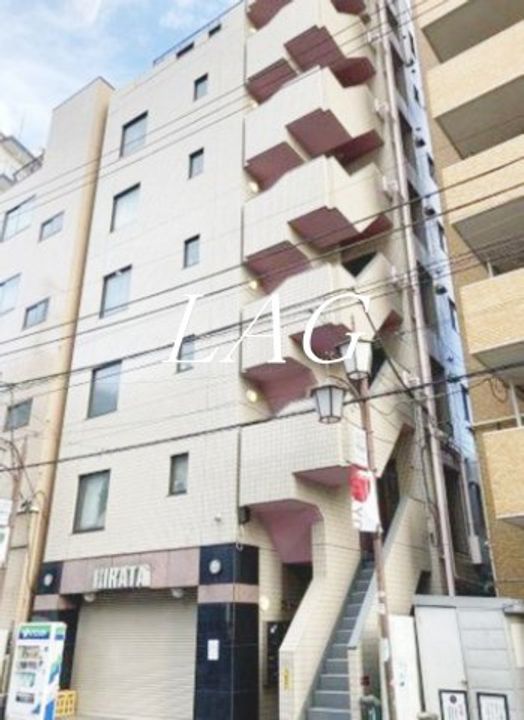 スリーリバー・Mの外観