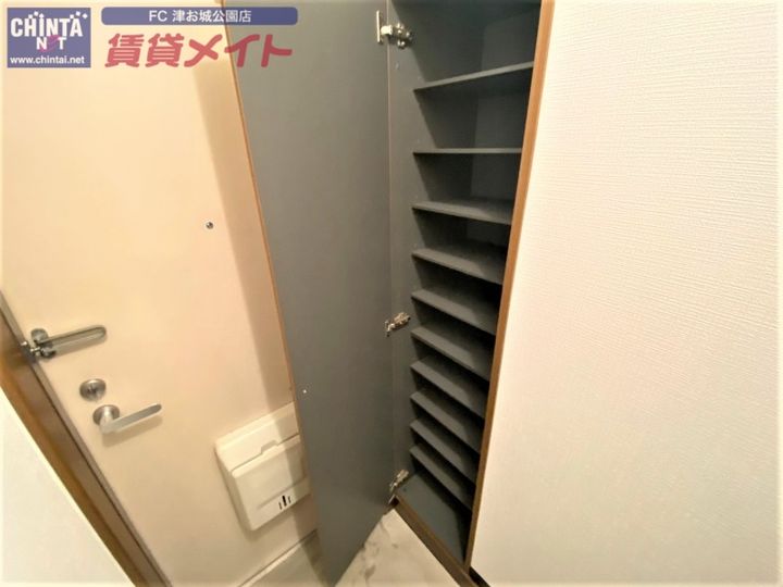 ユーアンドミーの内装