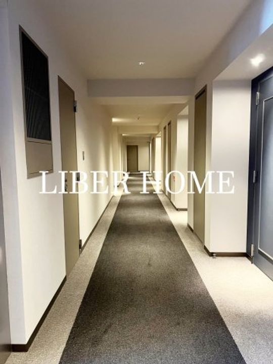 ドゥーエ横浜駅前の地図