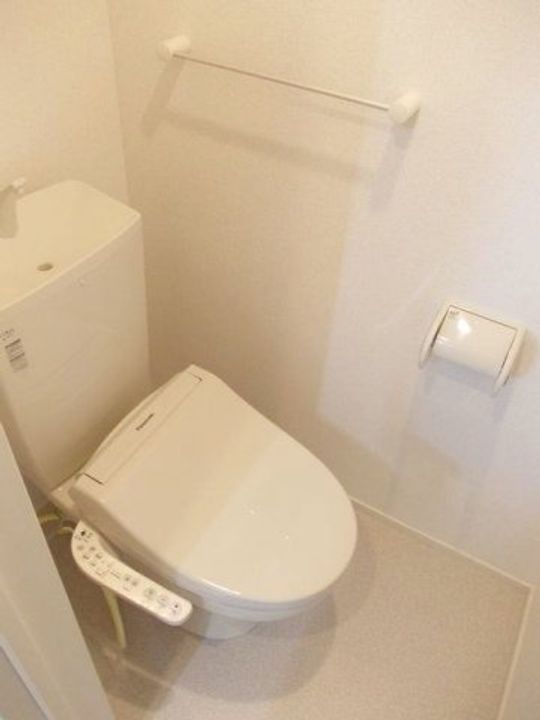 秋田県湯沢市成沢字上堤(アパート)の賃貸物件の内装