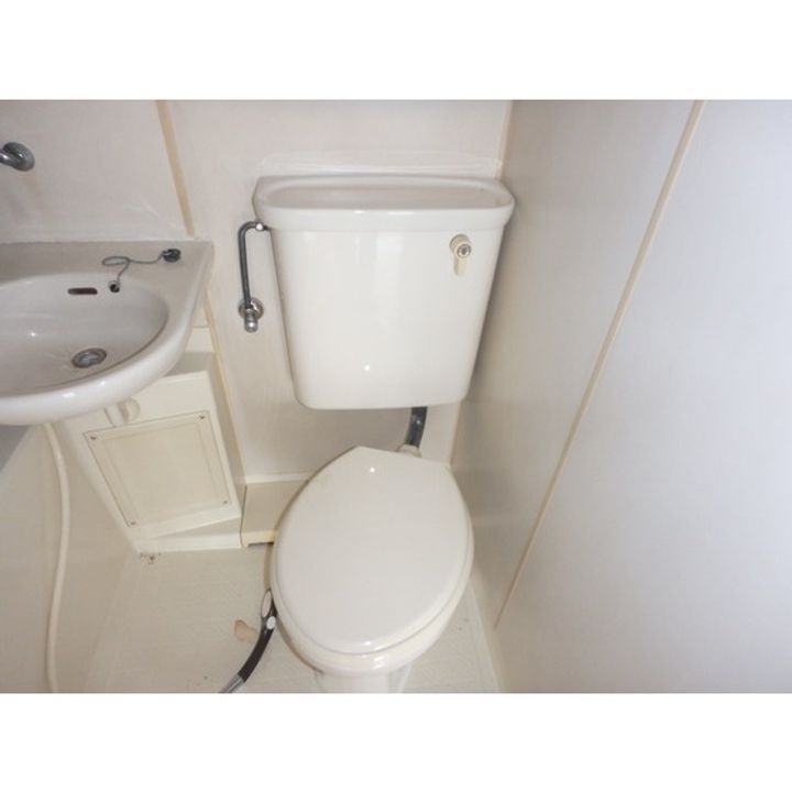 グランドハイム青葉の内装