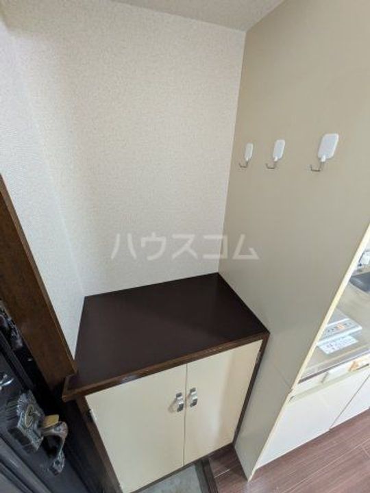フローラハヤシの内装