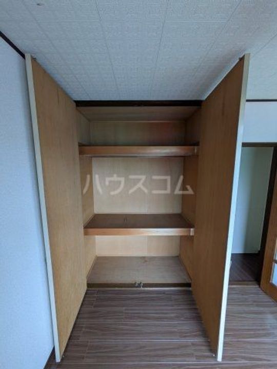フローラハヤシの内装