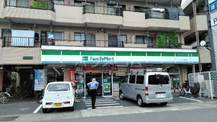 フローラハヤシの周辺