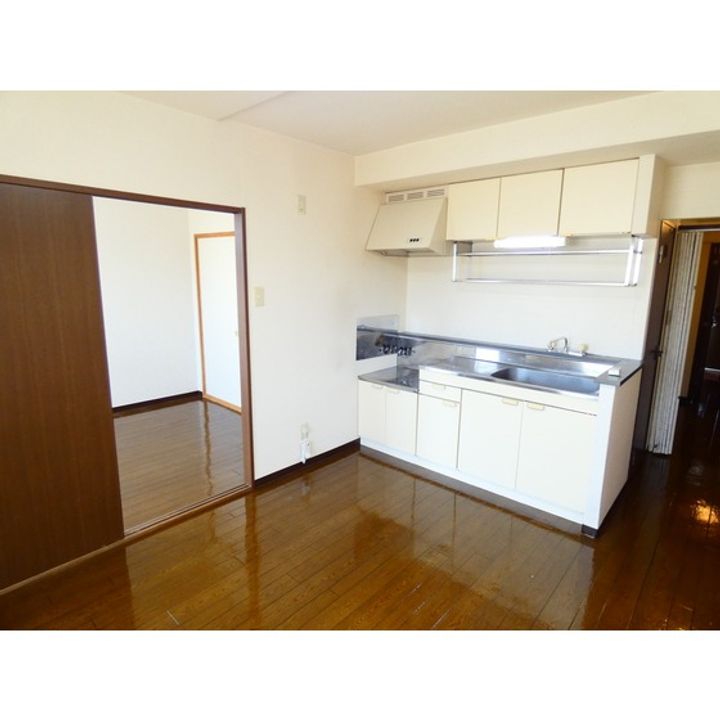 エイブルOKAMURAのキッチン