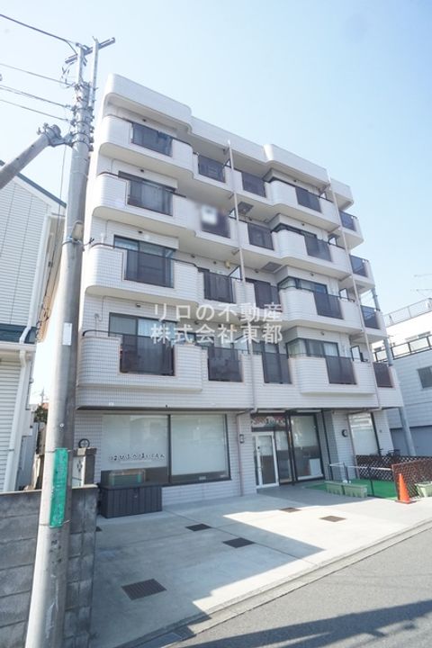 サンモール桜ヶ丘の外観