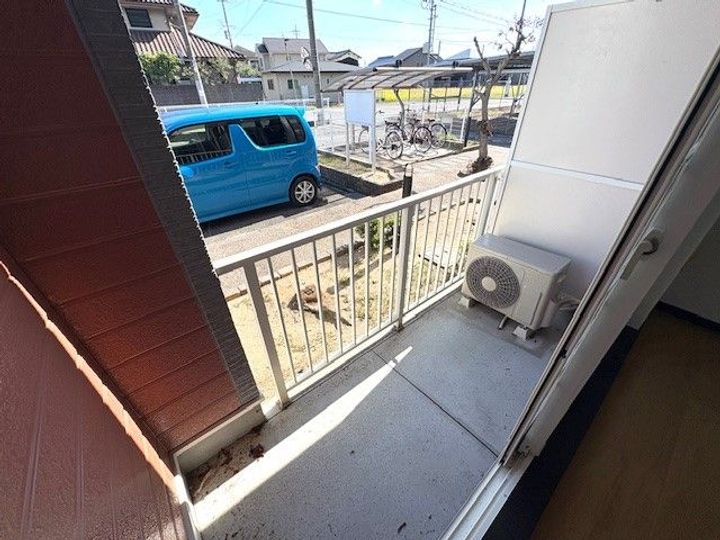 兵庫県加東市下滝野3(アパート)の賃貸物件の内装