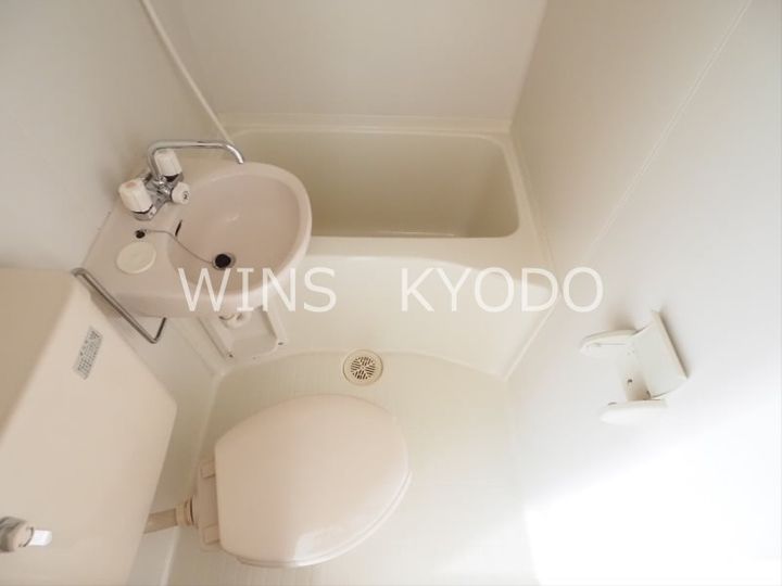 東京都世田谷区赤堤3(マンション)の賃貸物件の風呂