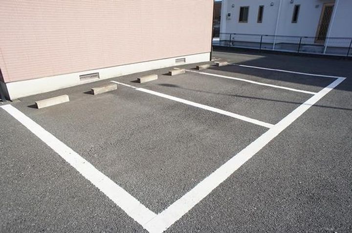 サニーヒルズB棟の地図