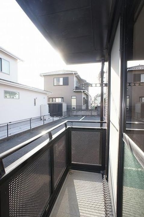 サニーヒルズB棟の内装