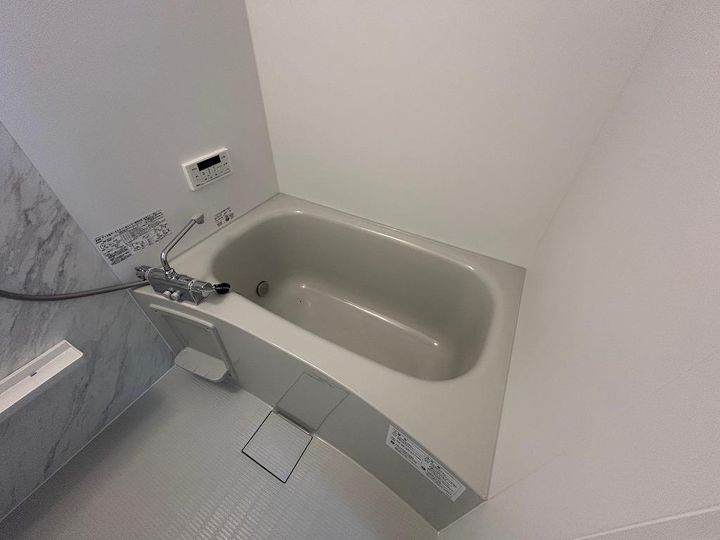 チュテレールB棟の風呂