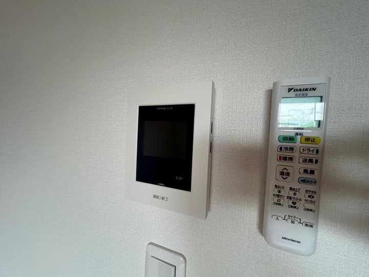 チュテレールB棟の内装