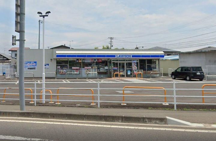 チュテレールB棟の周辺