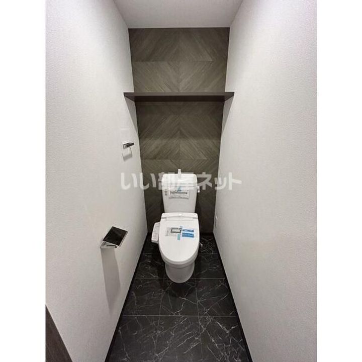 S-RESIDENCE神沢affordの内装