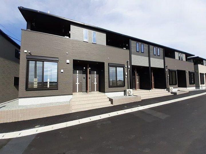 熊本県菊池市西寺(アパート)の賃貸物件の外観