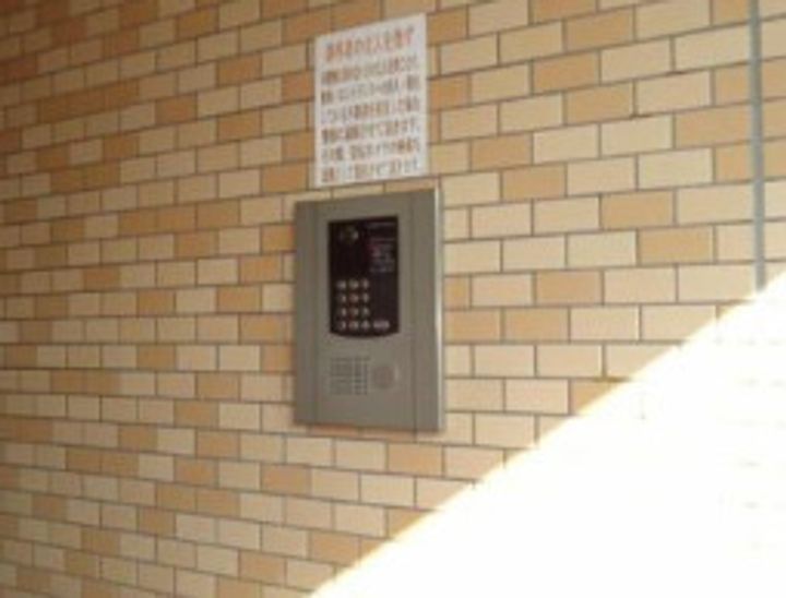 ジュネス伊伝居2の内装