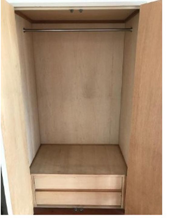 ジュネス伊伝居2の内装