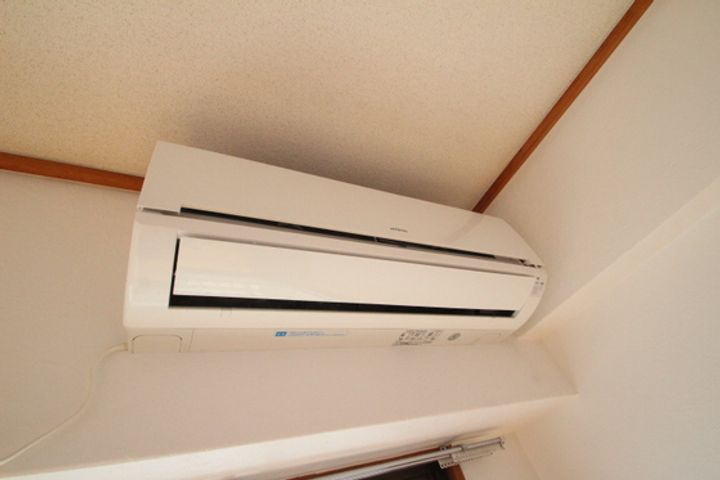 第1パークサイドマンションの内装