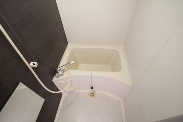 第1パークサイドマンションの風呂