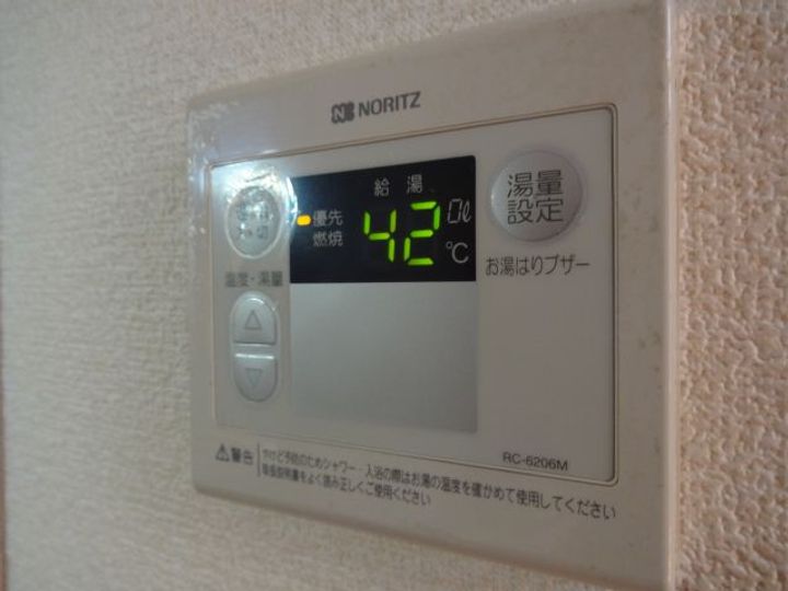 JMテラス5の内装