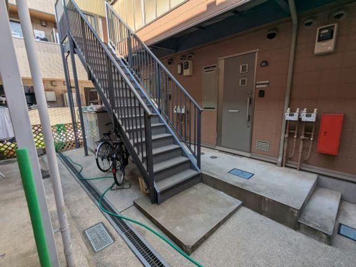 JMテラス5の地図