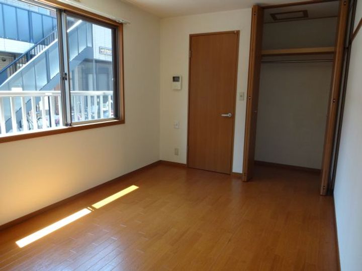 JMテラス5の内装