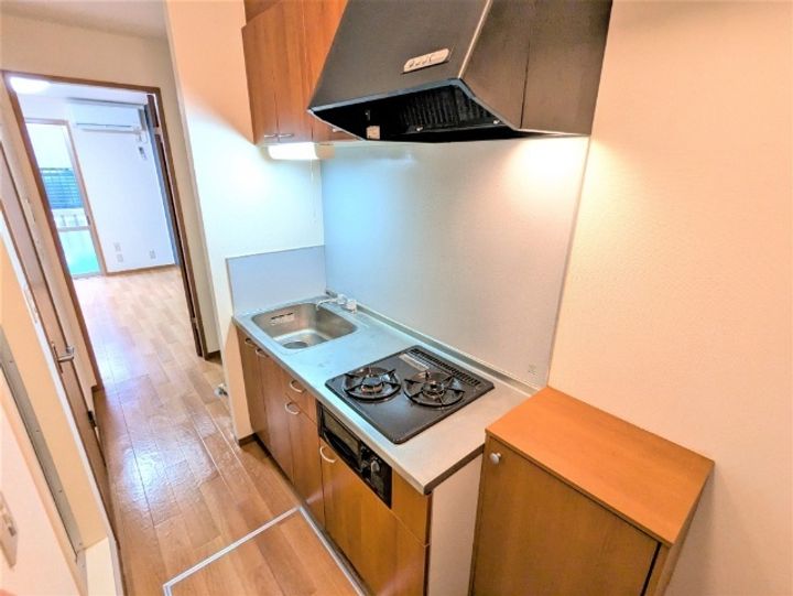 JMテラス5のキッチン