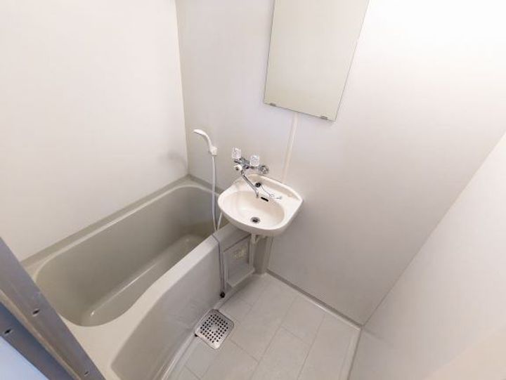 JMテラス5の風呂