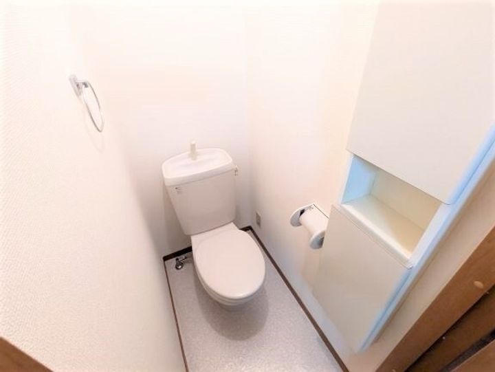 JMテラス5の内装