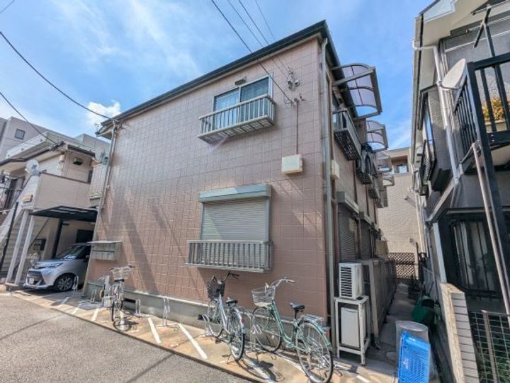 JMテラス5の外観