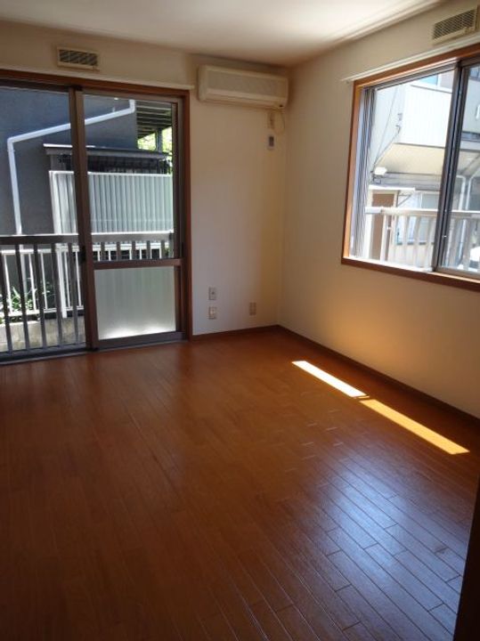 JMテラス5の居間