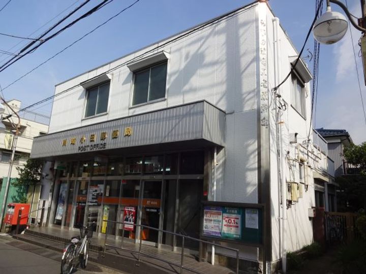 JMテラス5の周辺