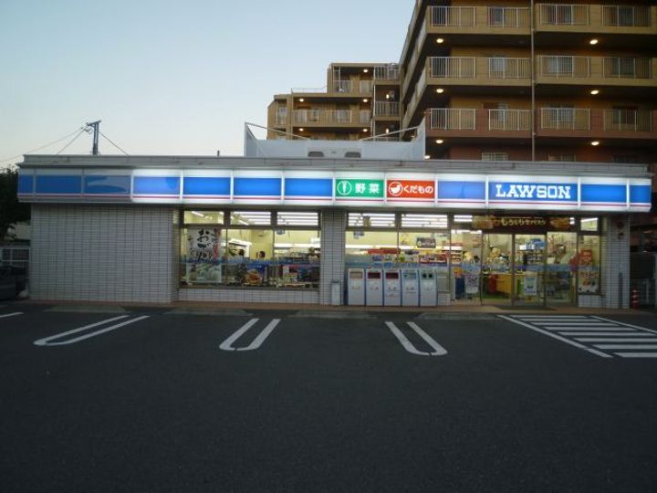 JMテラス5の周辺