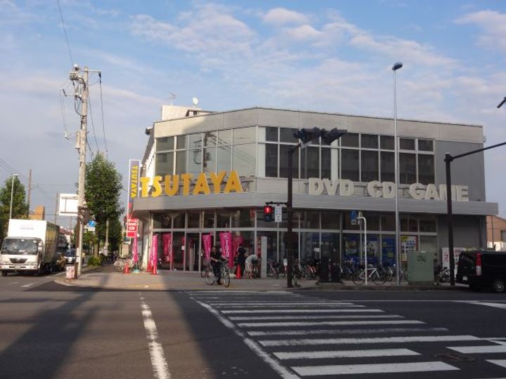 JMテラス5の周辺