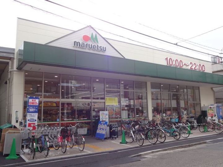 JMテラス5の周辺