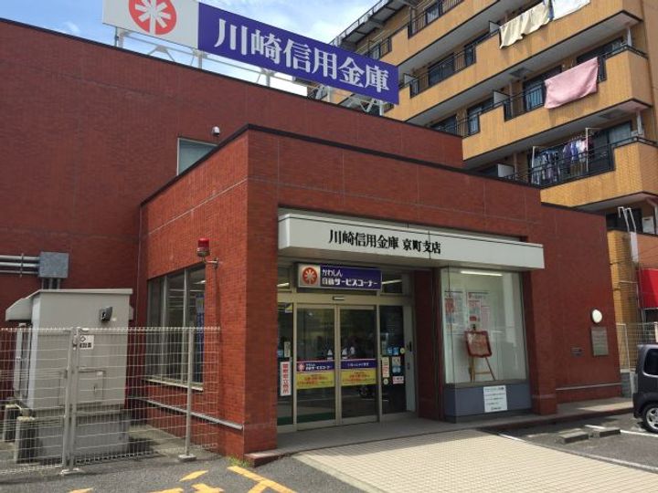 JMテラス5の周辺