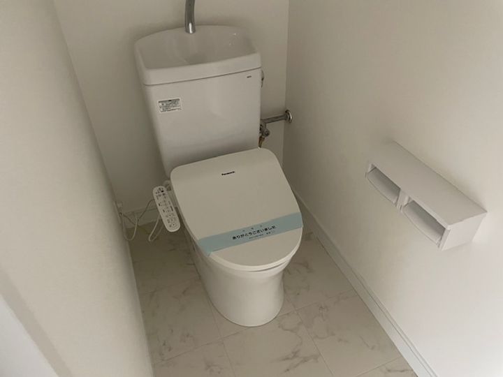 アオハイムの内装