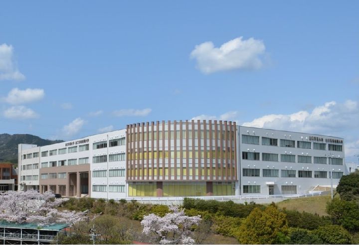 アオハイムの周辺