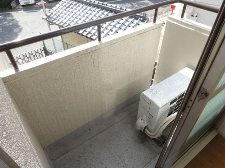 マルカクカウンタックハイツの内装