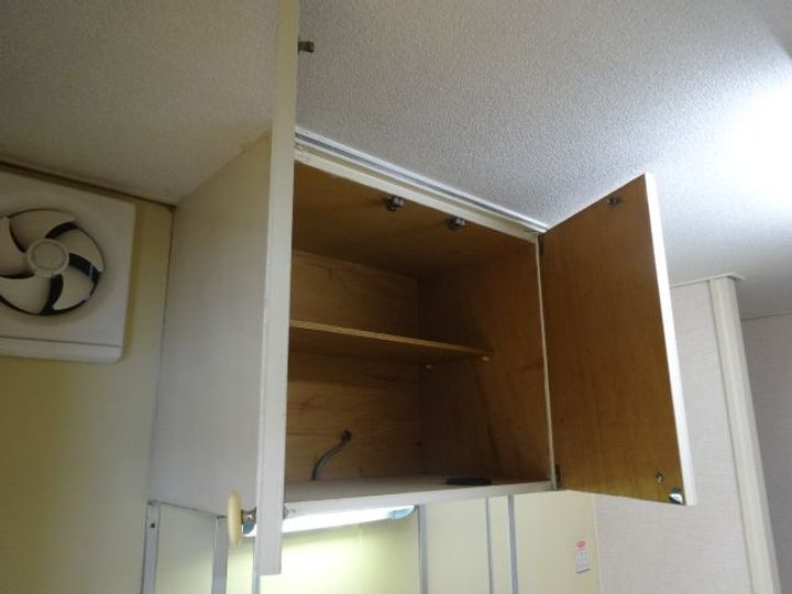 マルカクカウンタックハイツの内装