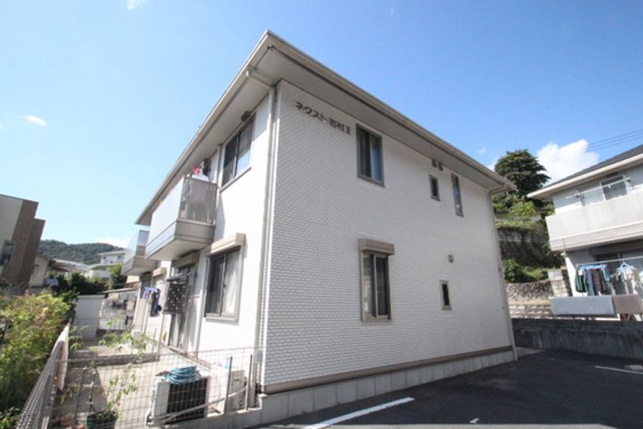 ネクスト吉村IIの外観