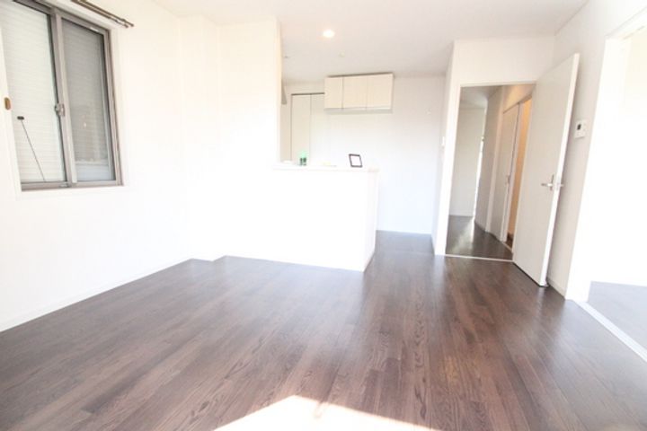 ネクスト吉村IIの居間