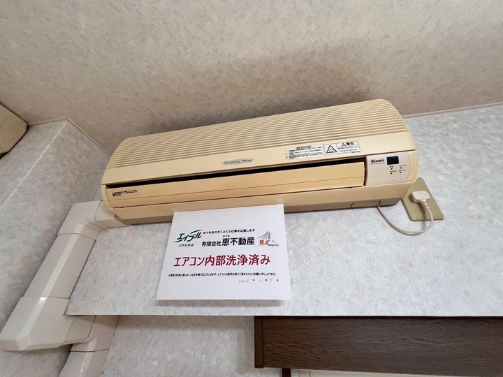 レオシティ駿の内装