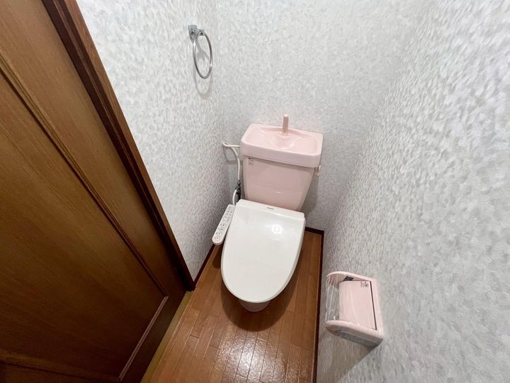レオシティ駿の内装