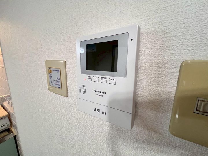 レオシティ駿の内装