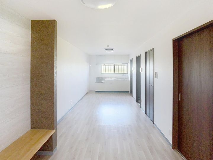 ラフェール高木の居間