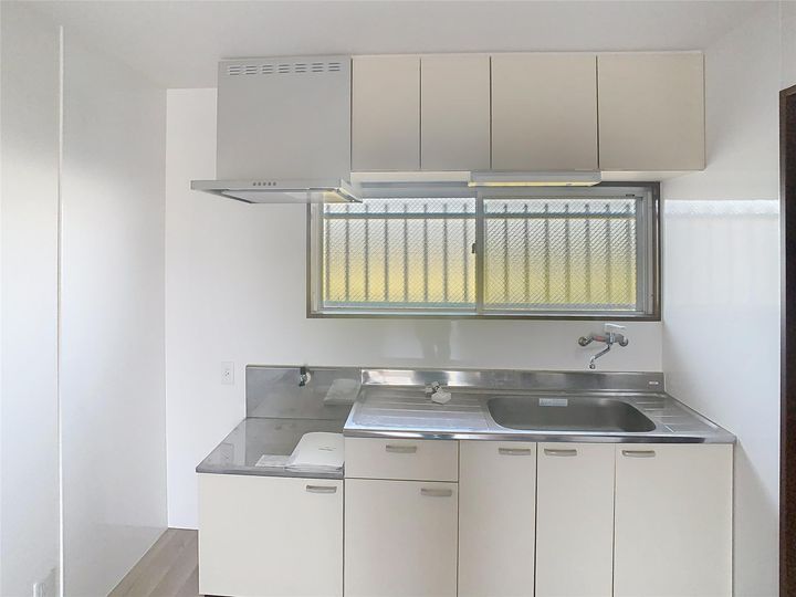 ラフェール高木のキッチン