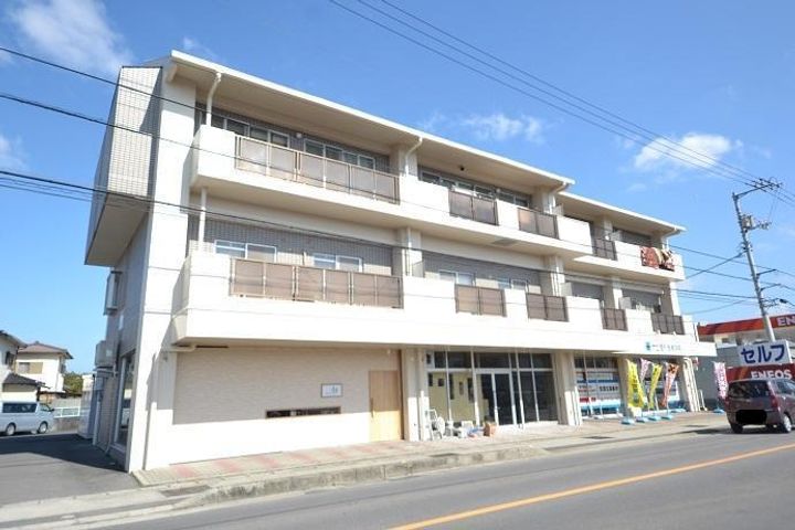 ラフェール高木の外観